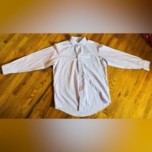 Brooks Bros 346 Long Sleeve Non Iron Dress Shirt, size 16 4/5, EUC